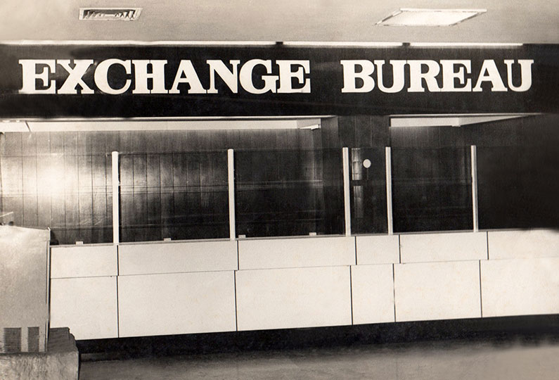 Exchange Bureau