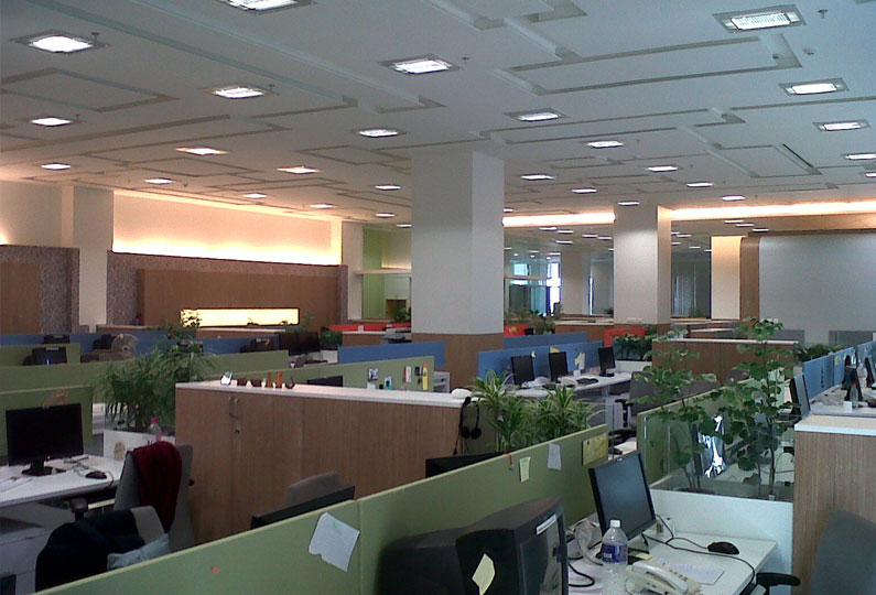 Tata Interactive Systems, Kolkata 1