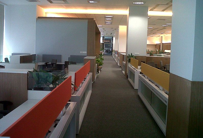 Tata Interactive Systems, Kolkata 2