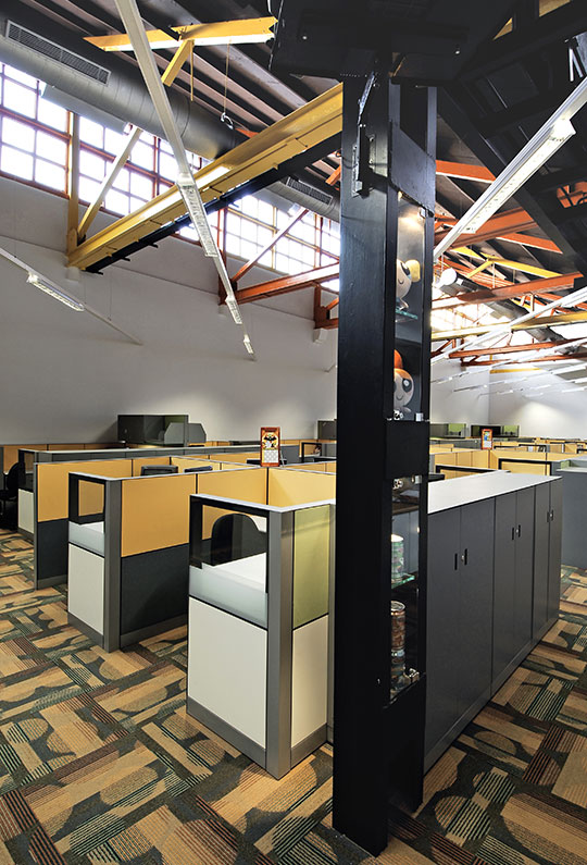 Turner International 6