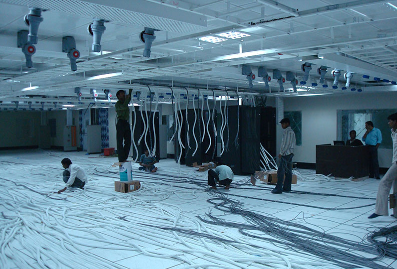 Vodafone Datacenter 1