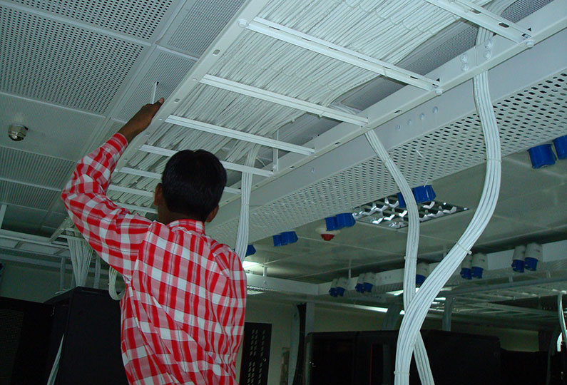 Vodafone Datacenter 2