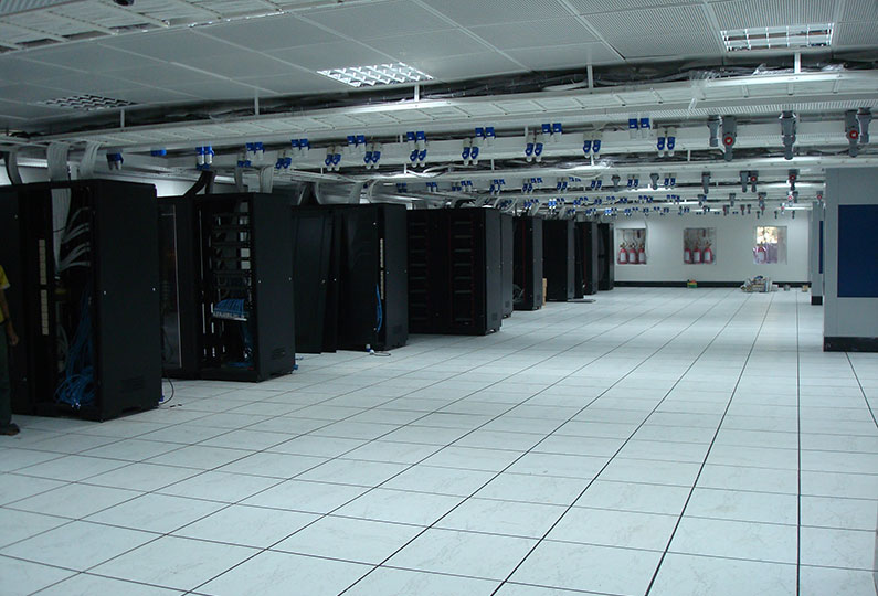 Vodafone Datacenter 3