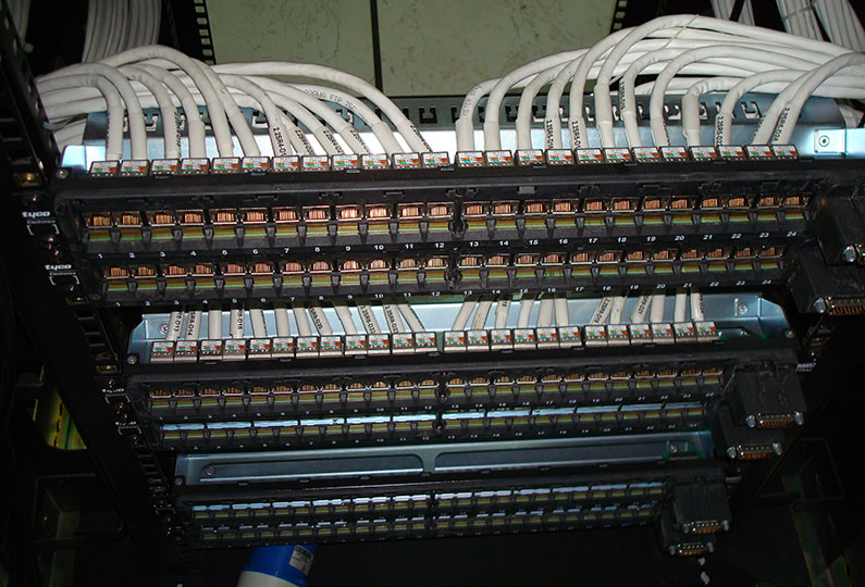 Vodafone Datacenter 4