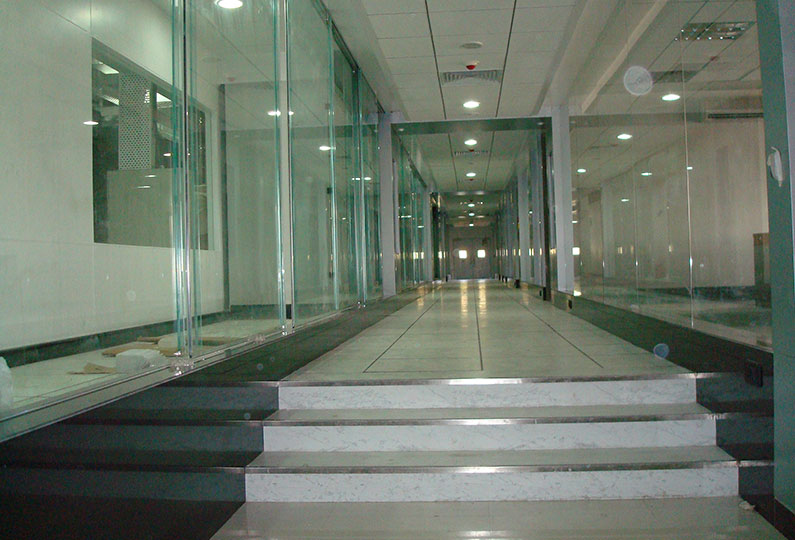 Vodafone Datacenter 9